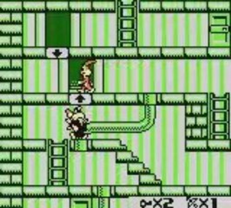 Bugs Bunny - Crazy Castle II finished in 1:05:10.4, part 4/4