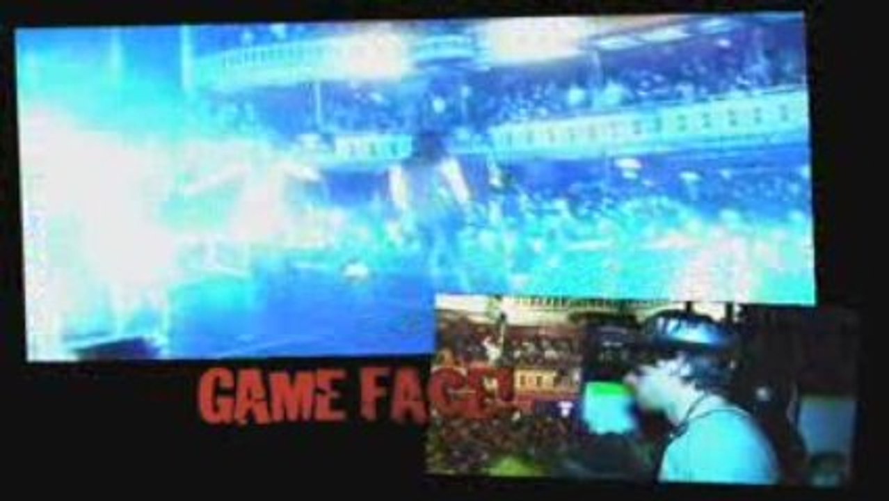 As I Lay Dying Roadie Cam on the No Fear Energy Music Tour