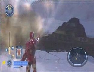 Iron man: 15ème partie