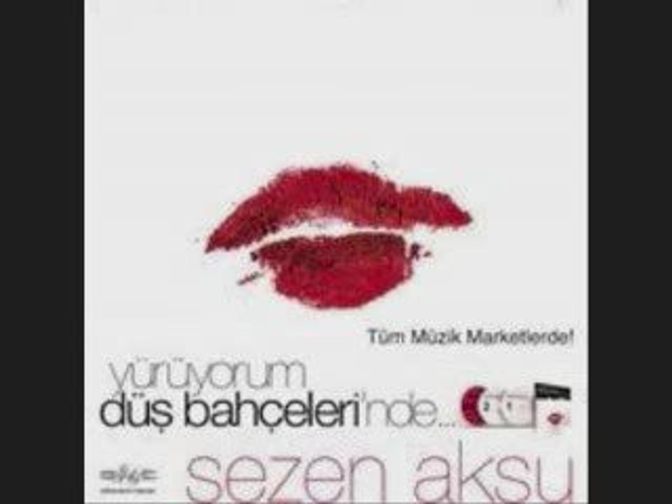 Sezen Aksu - Kurşunî Renkler