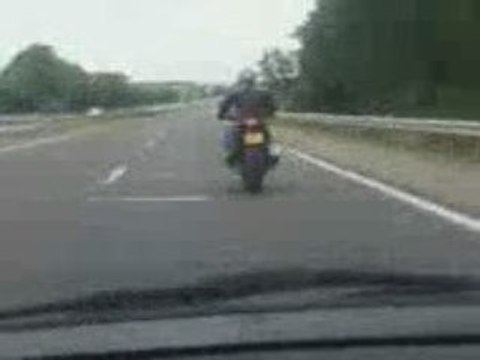 course poursuite avc mn pote fabien