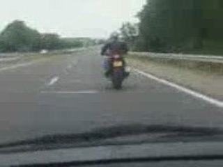 course poursuite avc mn pote fabien