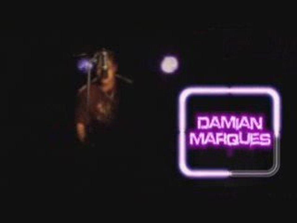 Damian Marques feat 13or Joue pas