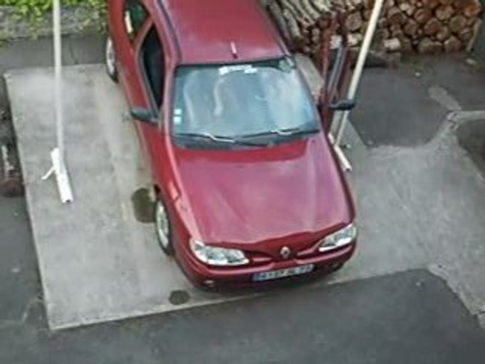 Bruit De Ma Mégane Coupé Juste Avec Collecteur Et Cata