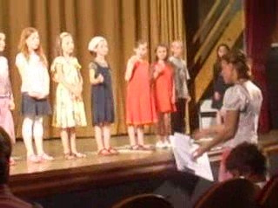 CHORALE 006