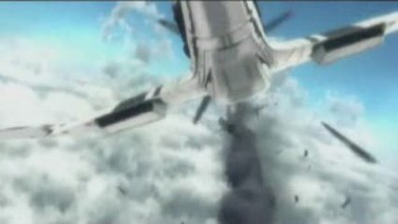 The Sky Crawlers Le film vosta