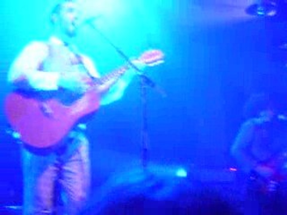 charlie winston 10 juin 2009 LA CIGALE 109