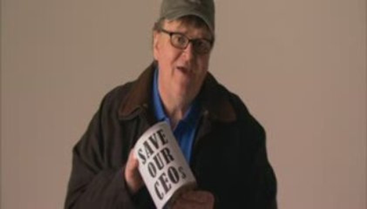 Michael Moore - Teaser Trailer