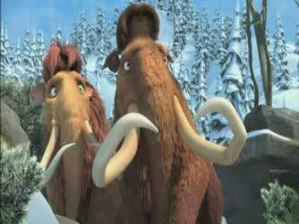 Ice Age 3 Trailer