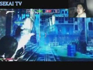 Uncharted 2 Multiplayer Beta Uriel no sekai