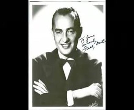 Dan Ritchie & His Orchestra - Spin A Little Web Of Dreams