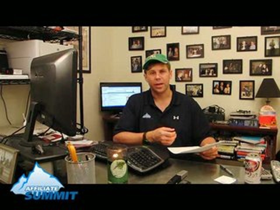 Recruiting Super Affiliates