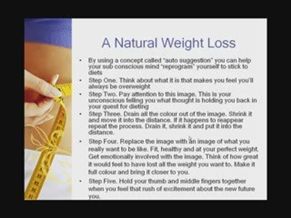 Diet Information