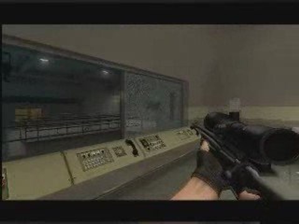 Ark[4]aBio full team awp on de_nuke by gAiTA