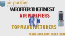 Buy Air Purifiers - Best HEPA Air Purifier