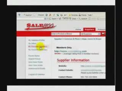 SaleHoo Wholesale Bulk - Drop ship and Distributors