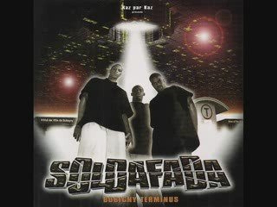 Soldafada (Armand,Boogie & Nakk) - N'oublies pas