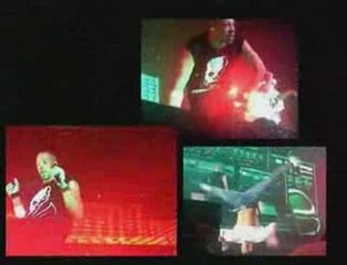 Inside Suprême NTM @ Bercy 2008 Part 1