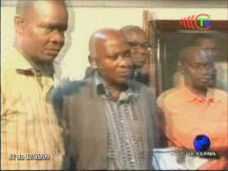 Présentation des nouveaux génériques de Télé Congo