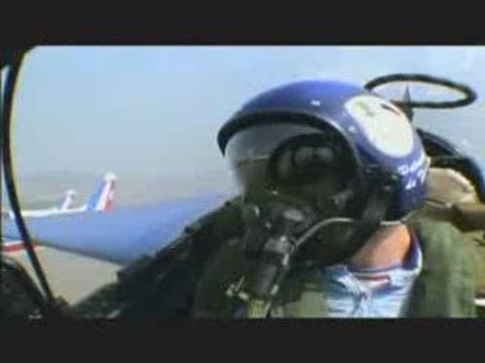 Patrouille de France__法國 巡邏兵飛行表演隊