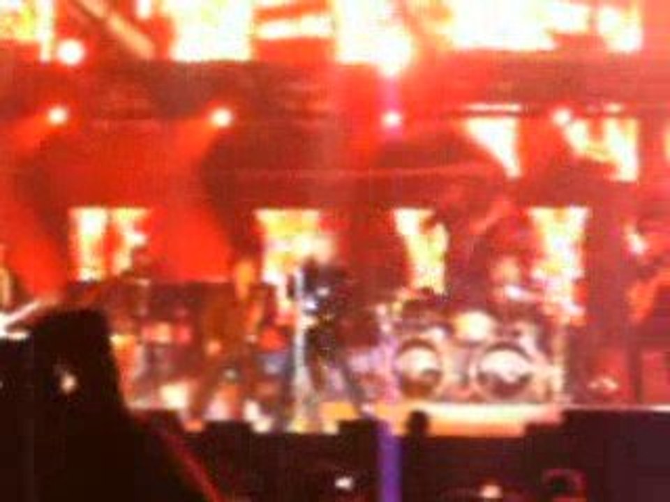 Johnny,stade de france-4