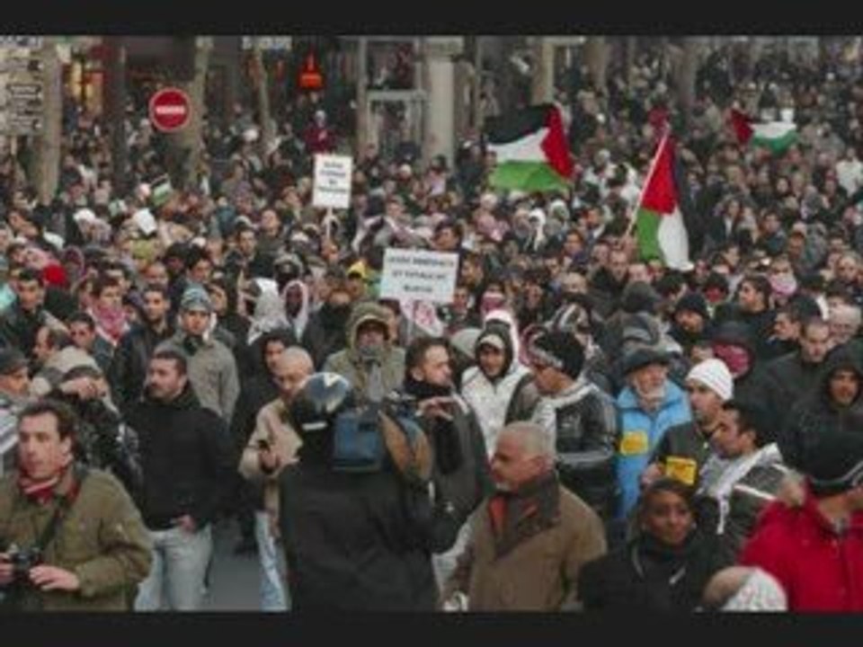 GAZA_-_Conflit_Israel_Palestine