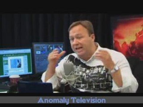 David Icke on the Alex Jones Show 6/15/2009 Part 3