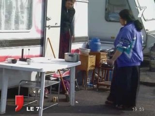 Loire-Atlantique : L'insertion des enfants roms en question