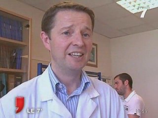 Un cas de grippe A en Loire-Atlantique
