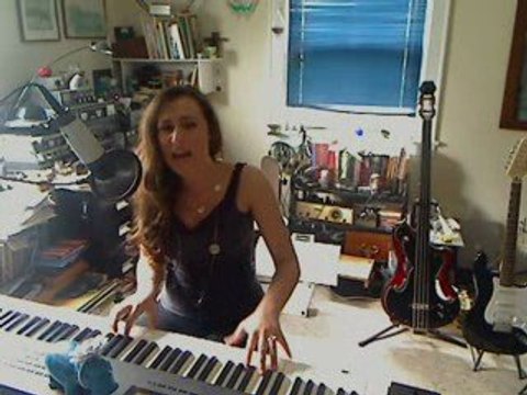 Jessica Ashley- Better In Time (Leona Lewis cover)