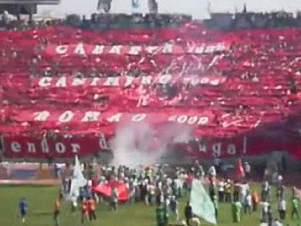 Ultras Eagles : Obrigado Romao