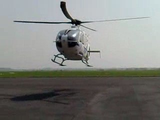 Helicoptere samu reims