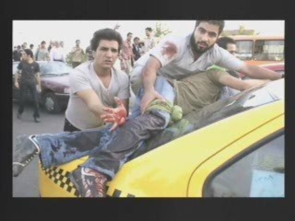 Who Are the Good Guys & Bad Guys In Iran Protests?