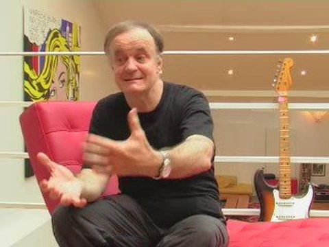 Légende de la Fender Stratocaster - Livre de JP Danel