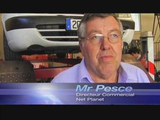 Economiseur de carburant ECOPRA XSARA