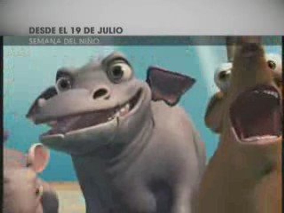 Películas Semana del Niño por Fox