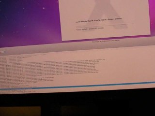 Installation Mac OS Snow Leopard 10.6