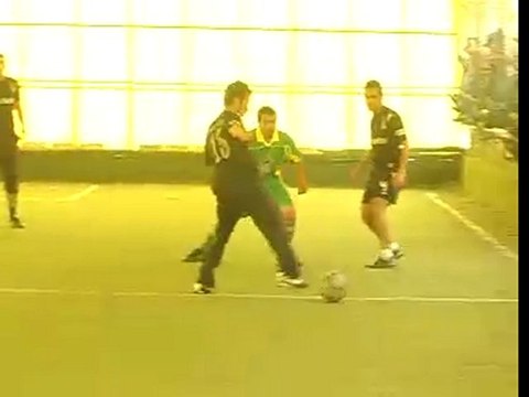 Yüksekova Haber Halı Saha turnuvsı Final Maçı