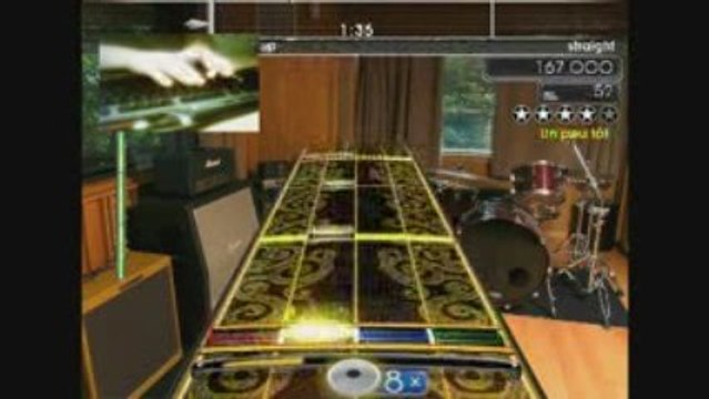 FRETS ON FIRE | SURVIVOR - EYE OF THE TIGER