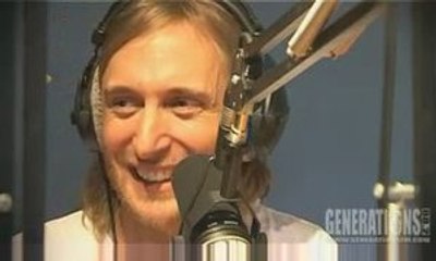 Interview David Guetta dans "ça dit quoi ?"