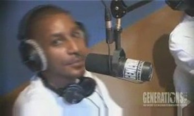 Freestyle Cassidy Dany Dan & Boss One, Retour aux sources Générations FM