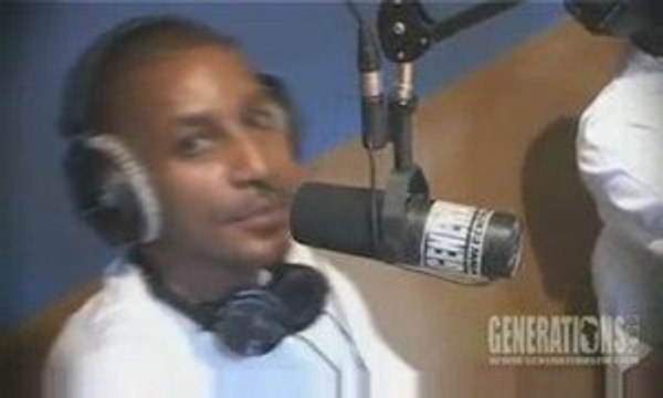 Freestyle Cassidy Dany Dan & Boss One, Retour aux sources Générations FM