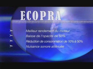 Economiseur de carburant par E©OPRA XSARA