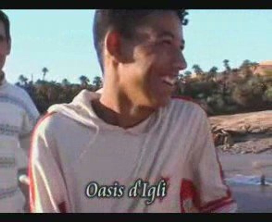 Un voyage dans la Saoura, Bechar