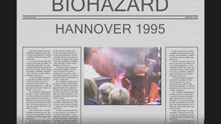 Biohazard Hannover 1995