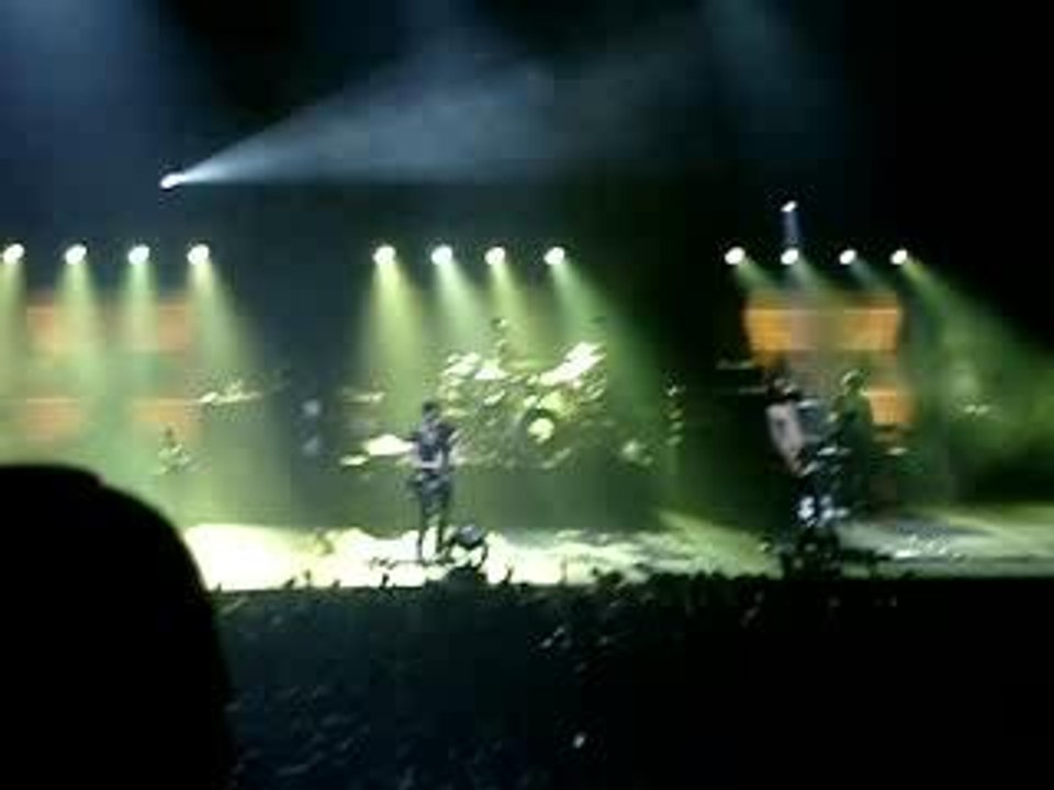 concert placebo infra red