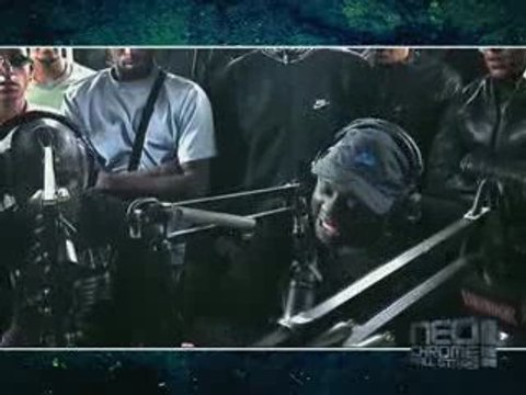 SETH GUEKO J'oublirai pas live + ...sixcoups mc...