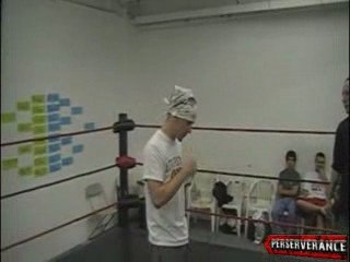 Perseverance Opening Promo W/  Sean Leiter