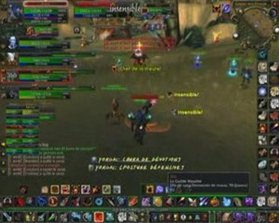 Sortongun in PvP