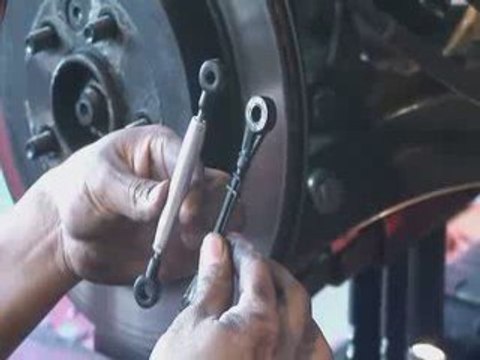 Range Rover Lowering Links | Ghost Motorsports